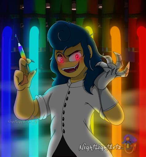 RF wally (rainbow factory) 